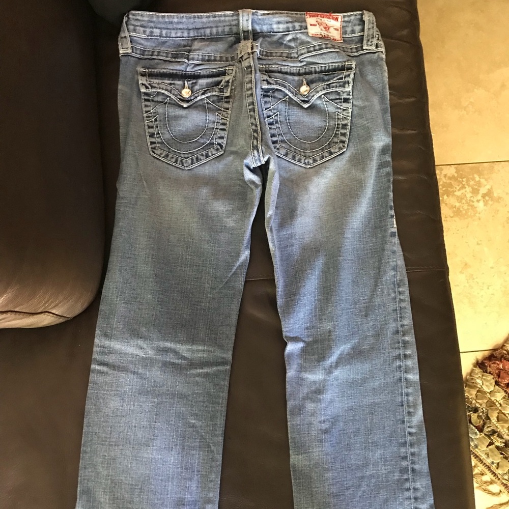 Women’s True Religion Jeans